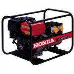 Honda Honda Petrol Driven Generator – EC6000