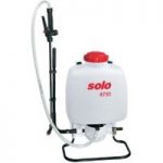 Solo Solo SO473/DBASIC 12 Litre Manual Backpack Sprayer