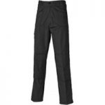 Dickies Dickies ‘Redhawk’ Action Trousers Black – 48R