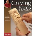GMC Publications Carving Faces Workbook