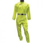 Machine Mart Xtra Oxford Rain Seal Fluorescent All Weather Over Suit (3XL)