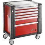 Facom Facom JET.6M4 – 6 Drawer Tool Cabinet (Red)