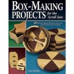 Machine Mart Xtra Box-Making Projects for the Scroll Saw