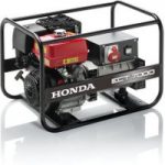 Honda Honda ECT7000 7kW Petrol Powered Single/3 Phase Generator