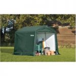 Clarke Clarke CIS788 Motorcycle Shelter/Shed (2.4 x 2.4 x 2.1m)