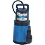 Clarke Clarke 1¼” Submersible Water Pump – CSE2