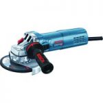 Bosch Bosch GWS9-115S 115mm Angle Grinder (230V)