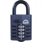 Squire Squire CP50 50mm Recodeable Combination Padlock