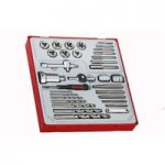 Teng Teng TTDTD34 34 Piece Tap & Die Set