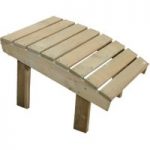 Forest Forest 37x55x60cm Saratoga Footstool