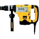 Machine Mart Xtra DeWalt D25601K SDS-Max Combination Hammer Drill (230V)