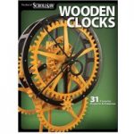 GMC Publications Wooden Clocks