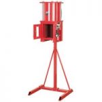 Sealey Sealey HFC08 Pneumatic Oil Filter Crusher