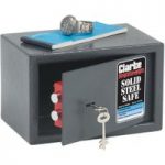 Clarke Clarke CS300K Small Key Operated Safe