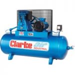 Clarke Clarke XE25/200 Industrial Air Compressor WIS (400V)