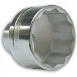 Machine Mart Xtra Laser 3139 ¾” Drive Impact Wheel Hub Nut Socket 65mm