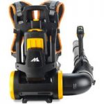 McCulloch McCulloch LI58GBP Power Li-NK Garden Backpack Blower with Battery & Charger (58V)