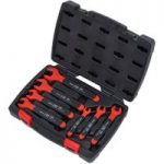 Sealey Sealey AK63171 7 Piece VDE Approved Insulated Open End Spanner Set