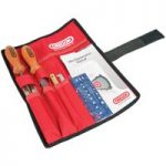 Oregon Oregon Chainsaw Sharpening Kit In Pouch-Type 90