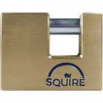 Squire Squire WL2 70mm Block Lock