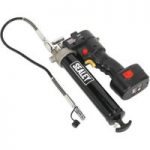 Sealey Sealey CPG12V 12V Cordless Grease Gun