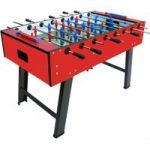 Mightymast Leisure Mightymast Leisure Smile Table Football (In Red)