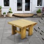 Forest Forest 0.7m Low Sleeper Table