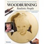 GMC Publications Woodburning Realistic People