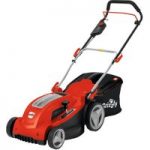 Grizzly Grizzly ARM4035 Cordless 35cm Lawn Mower with Battery & Charger (40V)