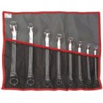 Facom Facom 55A.JD8T Metric OGV Offset Ring Spanner Set