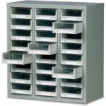 Machine Mart Xtra Barton Topdrawer Cabinet – 24 Drawers