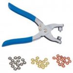 Machine Mart 4mm Leather Punch Eyelet Pliers