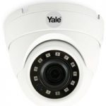 Yale Yale SV-ADFX-W Indoor/Outdoor CCTV Wired Dome Camera