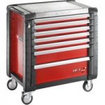 Facom Facom JET.7M4 – 7 Drawer Tool Cabinet (Red)
