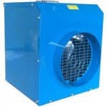 Broughton Broughton FF3 3kW Electric Fan Heater (110V)