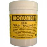 Monument Monument Tools 8oz Red Drain Dye