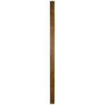 Forest Forest 210cm UC4 Incised Brown Fence Post (5 Pack)