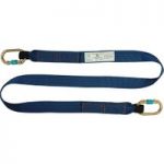 Talurit UFS PROTECTS UT227 2m Webbing Lanyard with 2 Carabiners