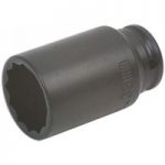 Machine Mart Xtra Laser 3847 ½” Drive Deep Impact Socket 33mm