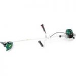 Webb Webb 43cc Petrol Brush Cutter