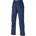 Dickies Dickies Navy Redhawk Pro Trousers (34″ Tall)