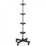 Sealey Sealey STR004 100kg Wheel Storage Trolley