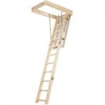 Werner Werner Timber Complete Loft Ladder Kit