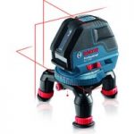Bosch Bosch GLL 3-50 Professional Line Laser & Rotating Mini Tripod