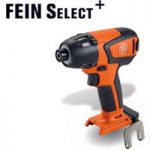 Fein Fein ASCD 18-200W4 Impact Driver 18V (Bare Unit)