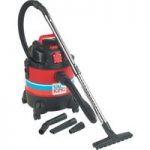 Clarke Vac King CVAC20PR2 Wet & Dry Vacuum Cleaner (230V)