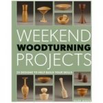 GMC Publications Weekend Woodturning Projects