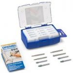 Dremel Dremel Glass Etching Accessory Set