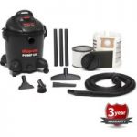 Shop Vac Shop Vac 87PM140040 Pump Vac Wet and Dry Vacuum Cleaner (230V)