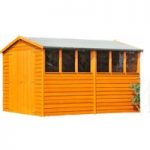Shire Shire 10′ x 10′ Double Door Shed/ Workshop
